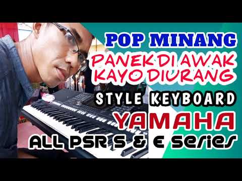 lagu style song keyboard yamaha psr s700