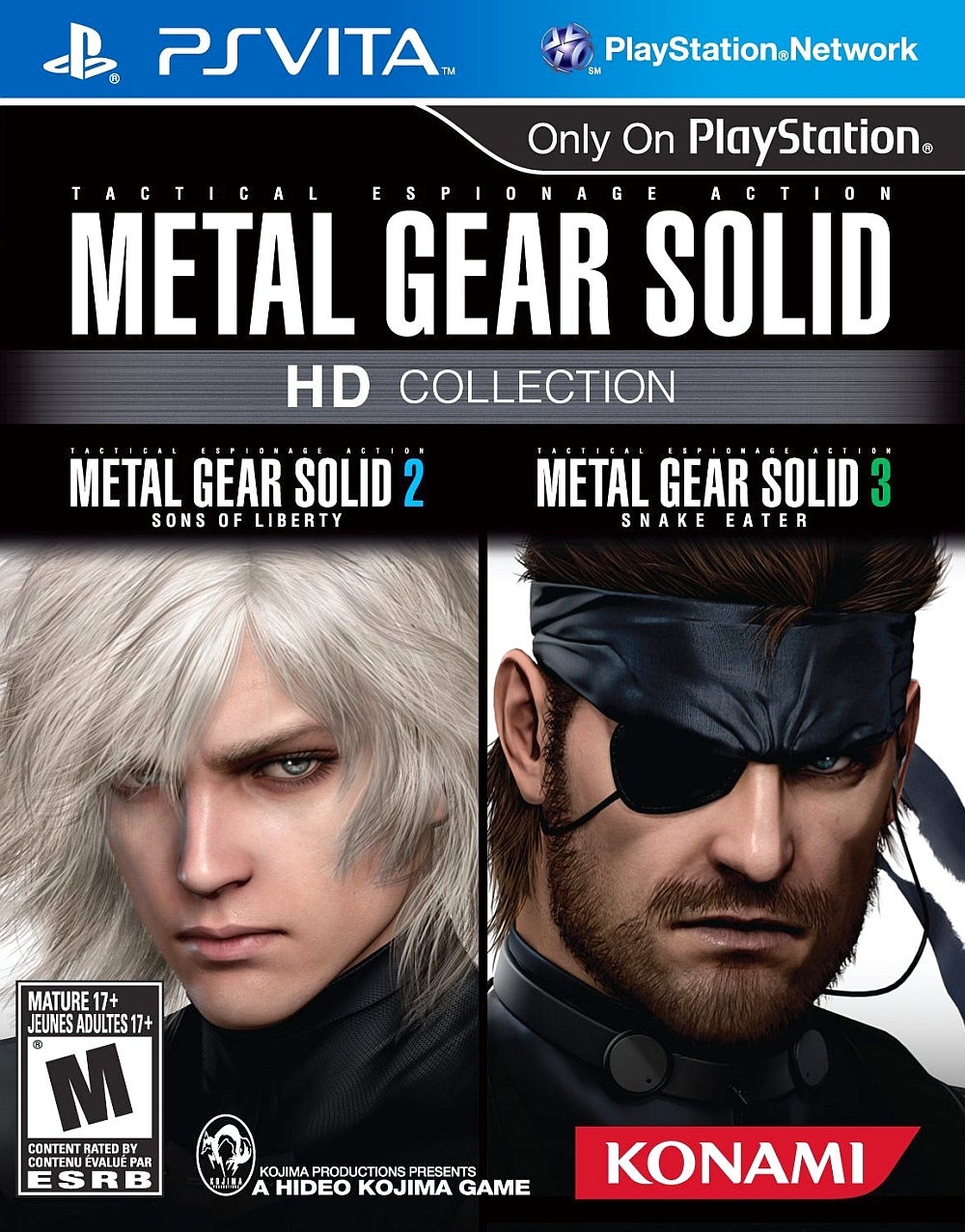 metal gear collection pc