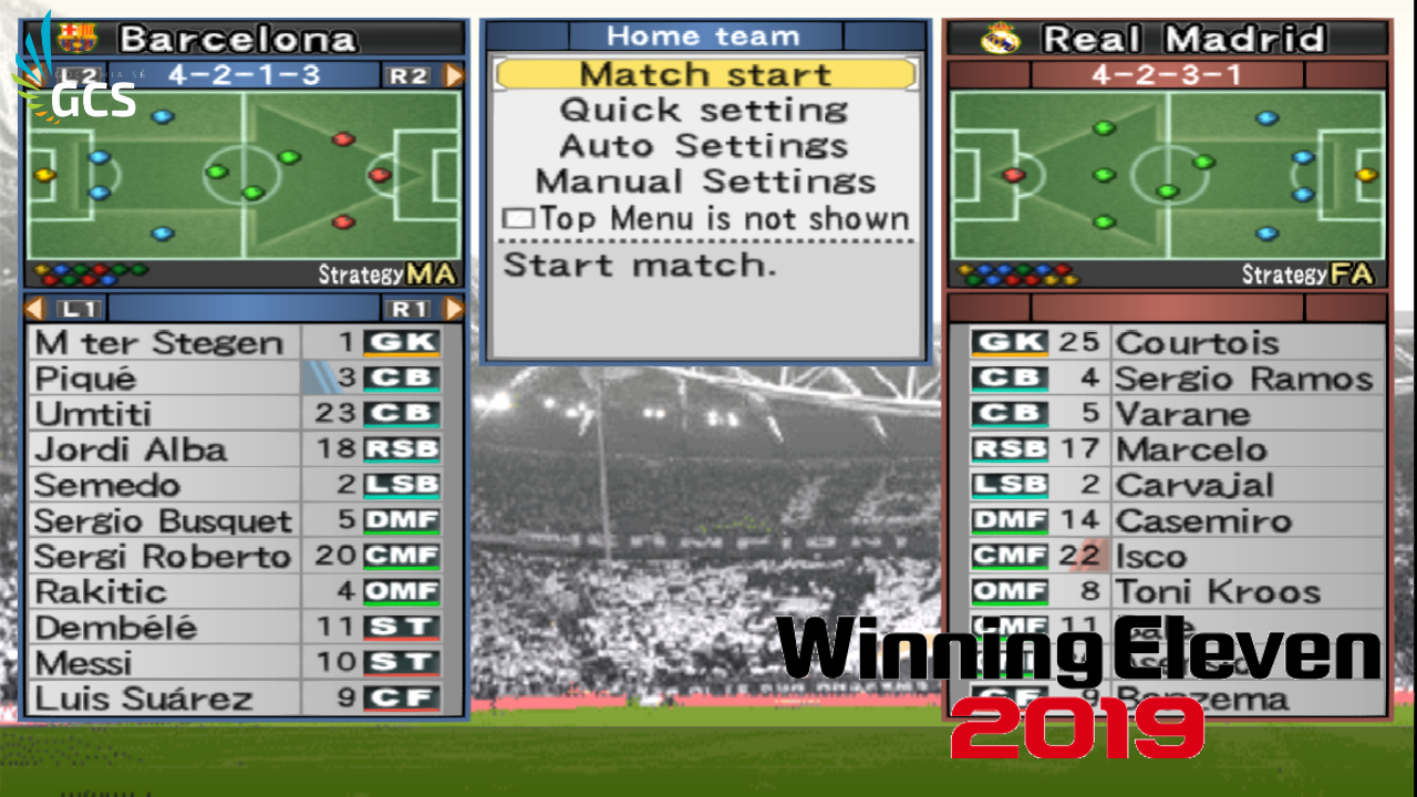 download winning eleven 2019 for pc full version